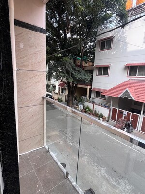 1 BHK Builder Floor – Exterior View View at Koramangala - for Rent