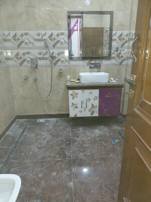 Kitchen in 3 BHK Builder Floor at Janakpuri – for Rent