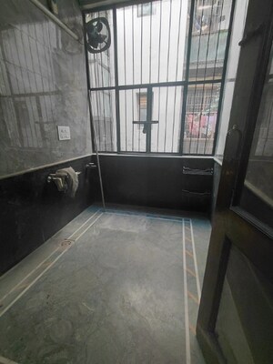 Kitchen in 3 BHK Builder Floor at Janakpuri – for Rent