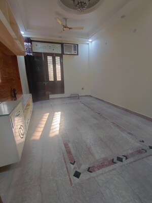 Bedroom in 3 BHK Builder Floor at Janakpuri – for Rent
