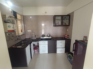Kitchen in 2 BHK Apartment at Five Star Royal Glory, Wakad – for Sale