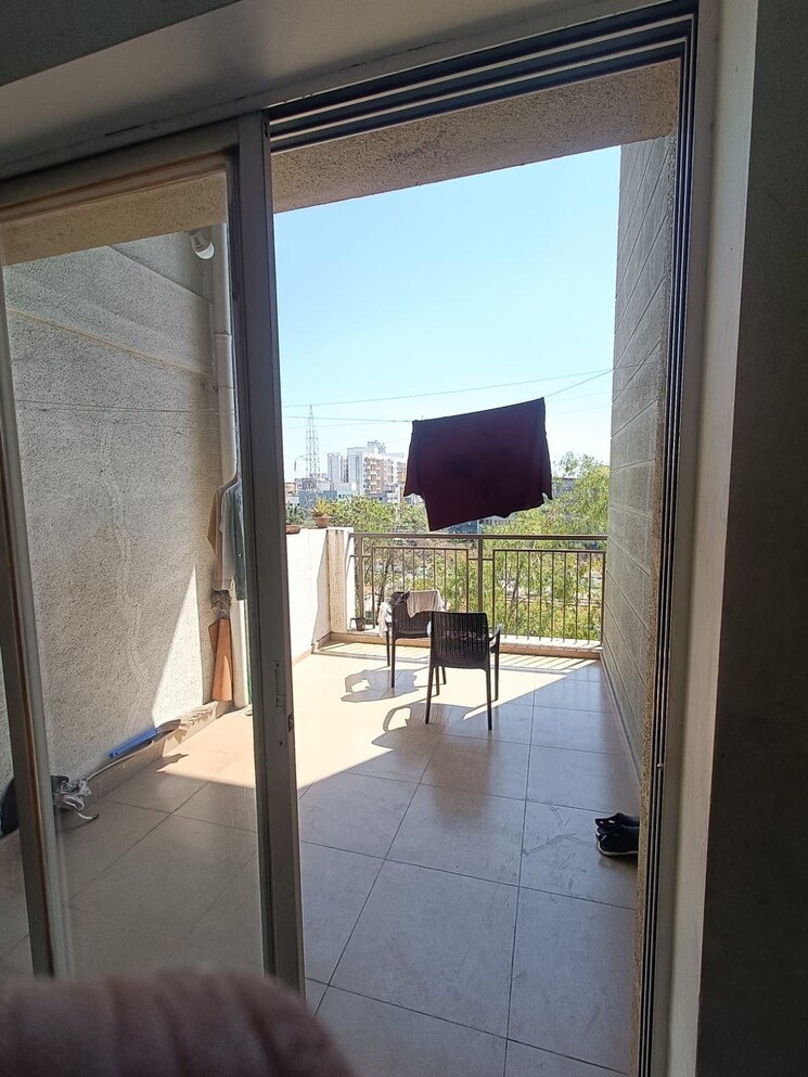 Master Bedroom, five-star-royal-glory 2 Bedroom 1200 Sq.Ft. Apartment In Wakad Pune 9581122