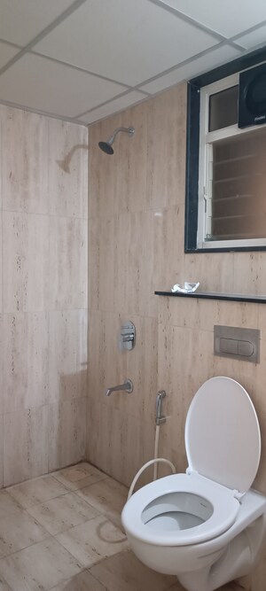 Bathroom in 2 BHK Apartment at Kolte Patil Life Republic, Hinjewadi – for Rent