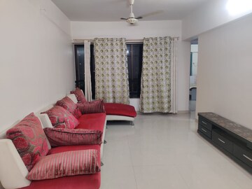 Living Room in 3 BHK Apartment at Mahindra Lifespaces The Great Eastern Gardens, Kanjurmarg West – for Rent
