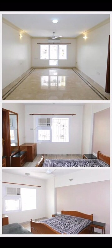 Bedroom in 3 BHK Apartment at Gladioli Apartments, Versova – for Rent