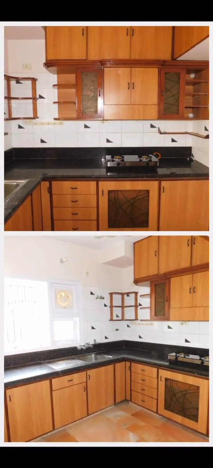 Kitchen, gladioli-apartments 3 Bedroom 1200 Sq.Ft. Apartment In Versova Mumbai 9581119