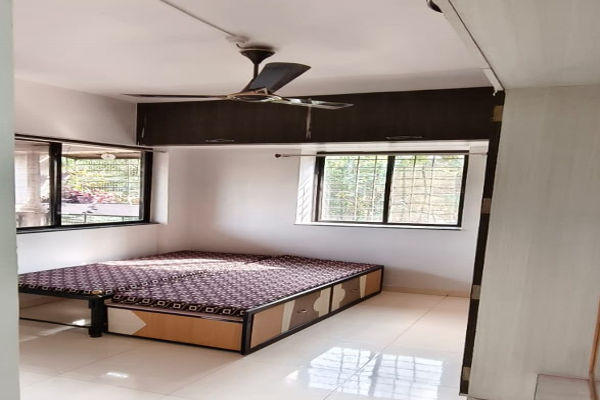 1 BHK Apartment For Rent in 2bhk Flat In Kalayani Nag