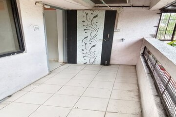 Balcony in 1 BHK Apartment at Kalyani Nagar – for Rent