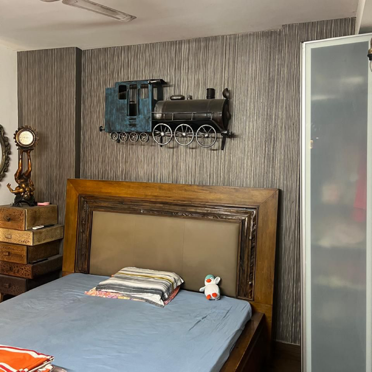 3 BHK + Pooja Room Builder Floor For Sale in Amolik Residency