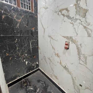 Balcony in 1 BHK Builder Floor at Rohini Sector 23 – for Sale