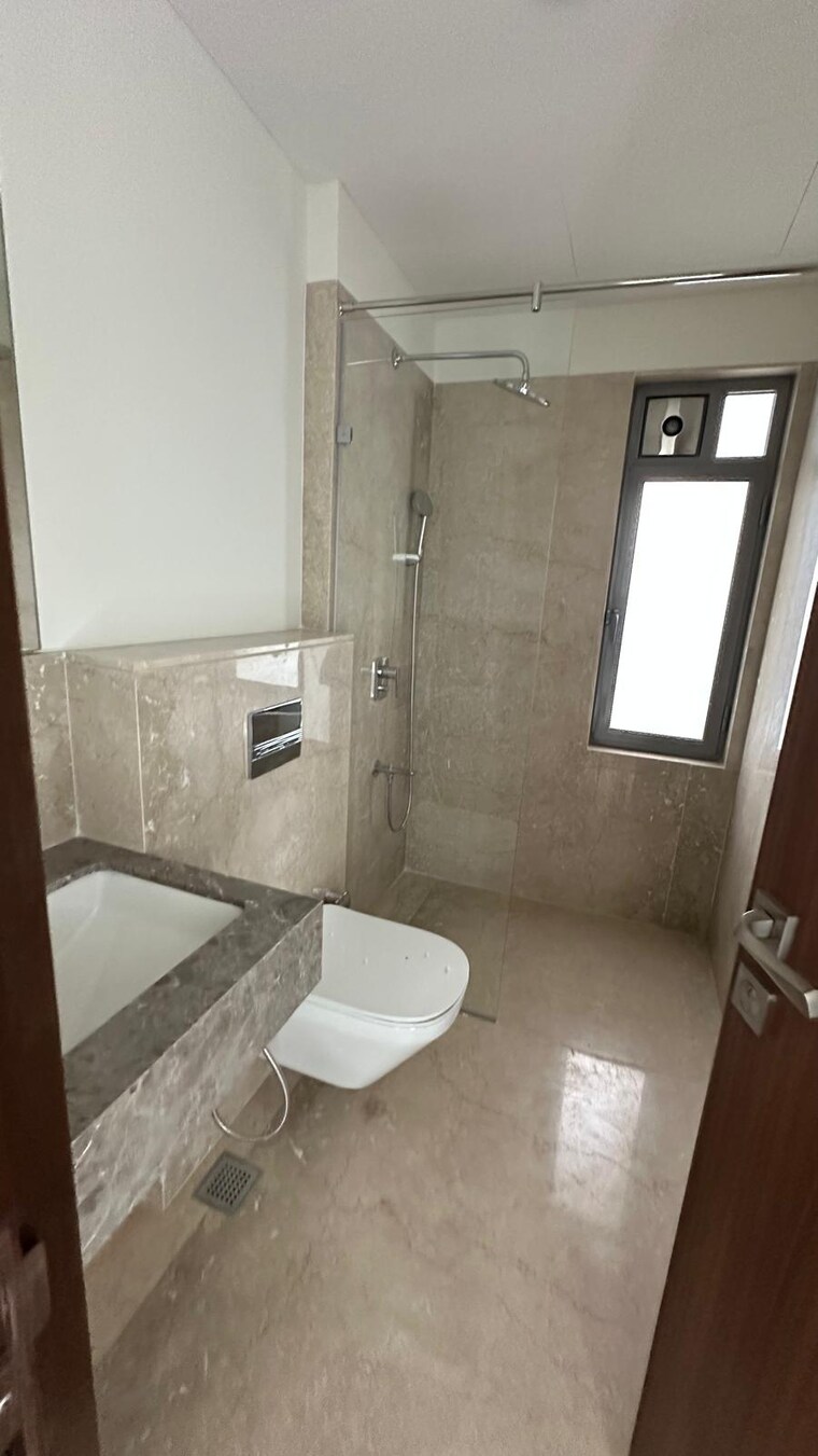 Bathroom, adani-ten-bkc 3 Bedroom 1442 Sq.Ft. Apartment In Bandra East Mumbai 9581142