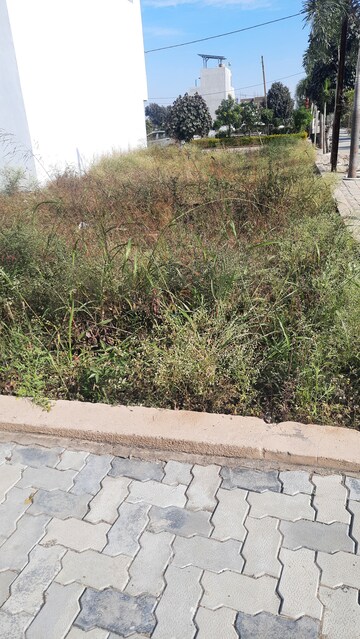  Plot – Exterior View View at Ab Bypass Road - for Sale