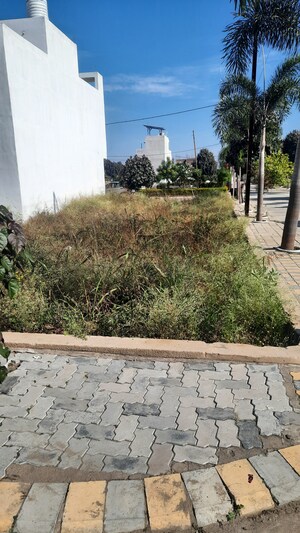  Plot – Exterior View View at Ab Bypass Road - for Sale