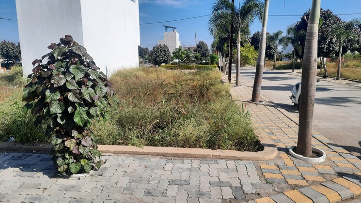 Exterior View, ab bypass road  750 Sq.Yd. Plot In Ab Bypass Road Indore 9581143