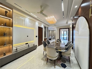 4 BHK Builder Floor For Rent in Freedom Fighters Enclave