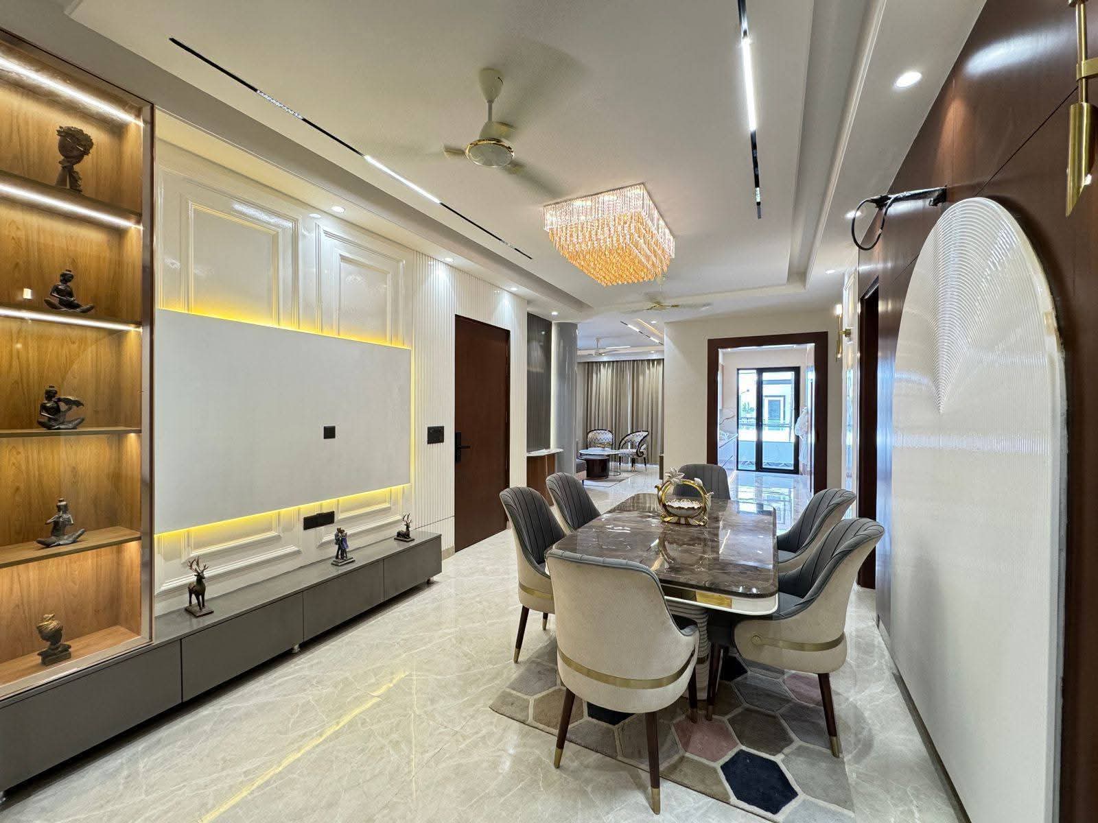 4 BHK Builder Floor For Rent in Ignou 