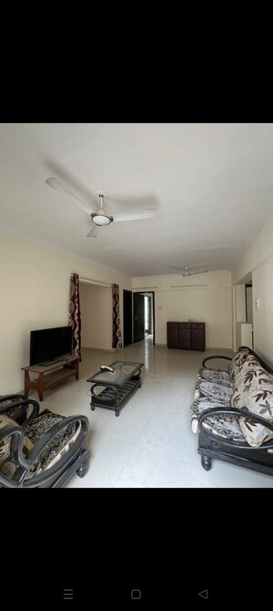 Living Room in 3 BHK Apartment at Fortune Apartment Wakad, Wakad – for Rent