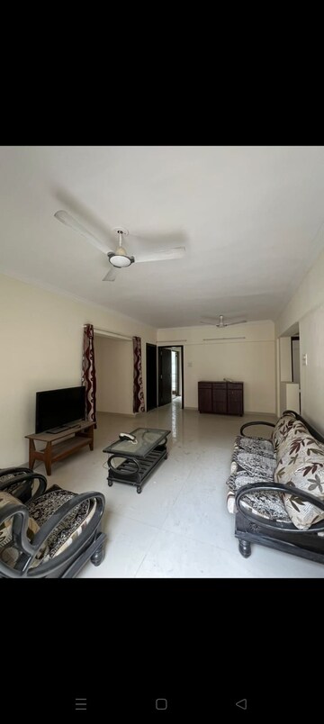 Living Room in 3 BHK Apartment at Fortune Apartment Wakad, Wakad – for Rent