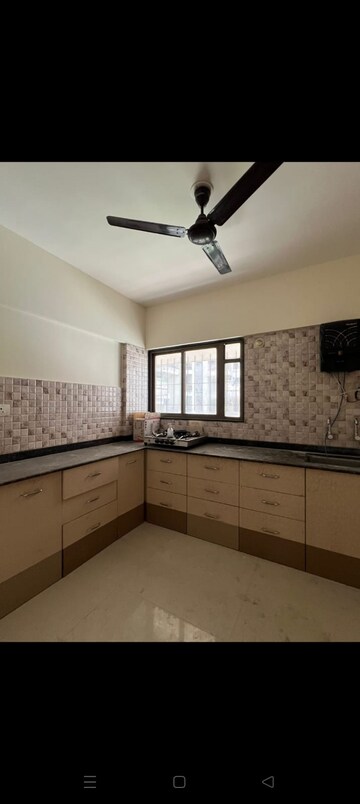 Kitchen in 3 BHK Apartment at Fortune Apartment Wakad, Wakad – for Rent