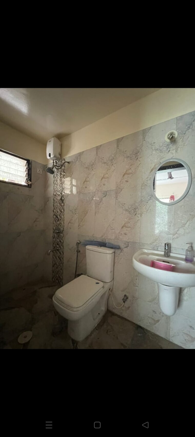 Bathroom, fortune-apartment-wakad 3 Bedroom 1668 Sq.Ft. Apartment In Wakad Pune 9581180