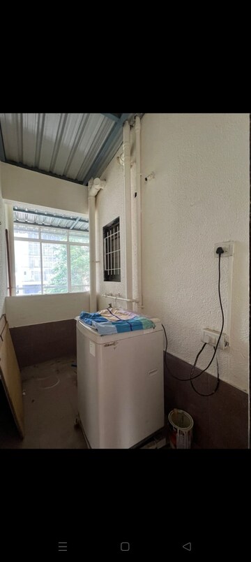 Balcony in 3 BHK Apartment at Fortune Apartment Wakad, Wakad – for Rent