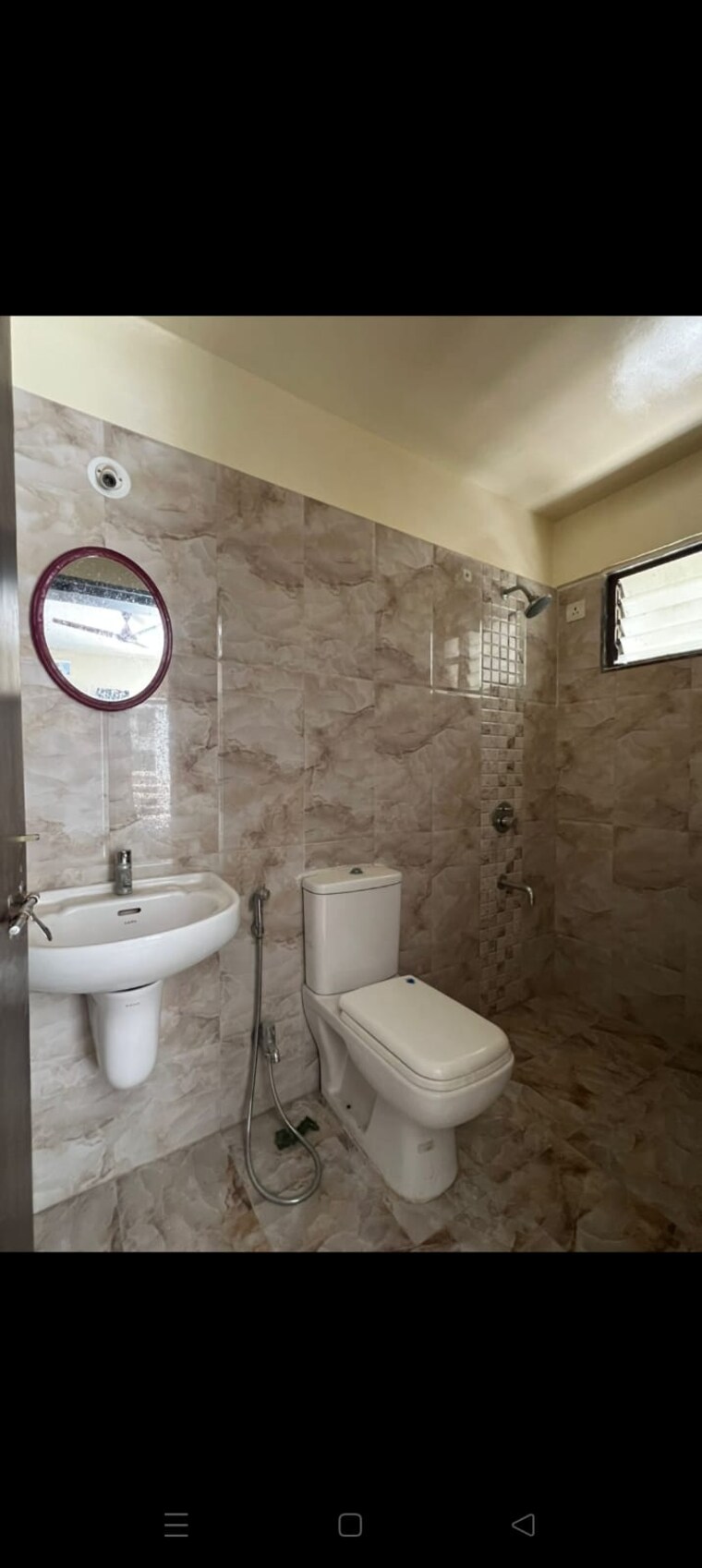 Bathroom, fortune-apartment-wakad 3 Bedroom 1668 Sq.Ft. Apartment In Wakad Pune 9581180