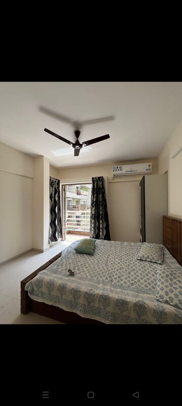 Bedroom in 3 BHK Apartment at Fortune Apartment Wakad, Wakad – for Rent