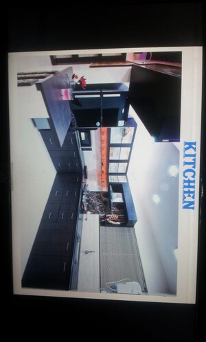 Staircase in 3 BHK Apartment at Amits Bloomfield, Ambegaon Budruk – for Rent