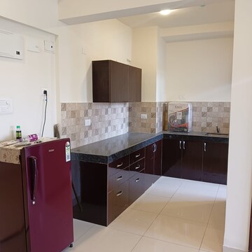 Kitchen in 1 RK Apartment at Puravankara Silversands, Mundhwa – for Rent