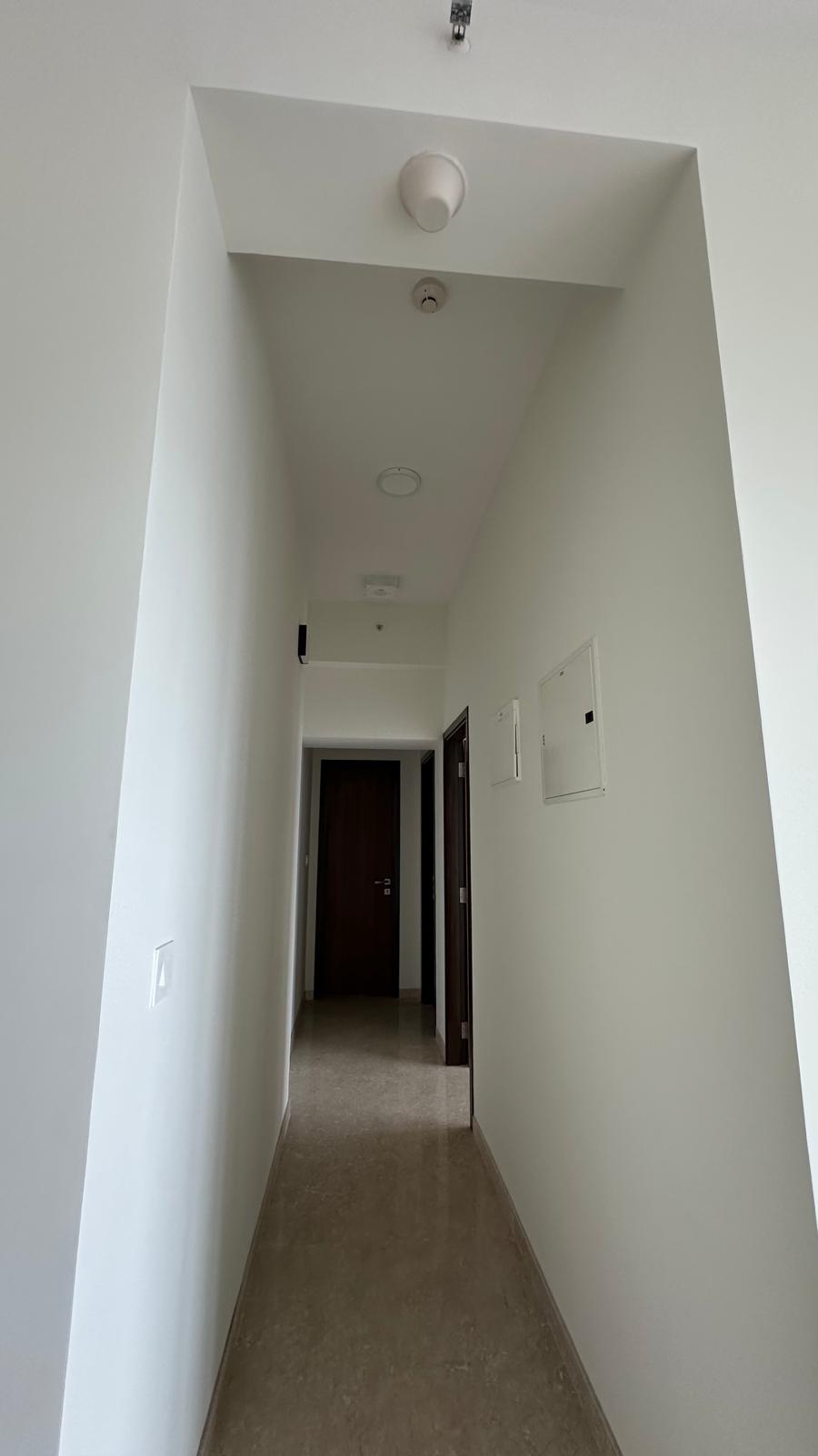 3 BHK Apartment For Rent in Rustomjee Seasons