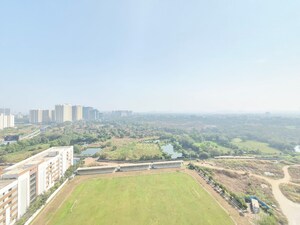 Swimming Pool in 2 BHK Apartment at Runwal My City Phase II Cluster 05, Dombivli East – for Sale