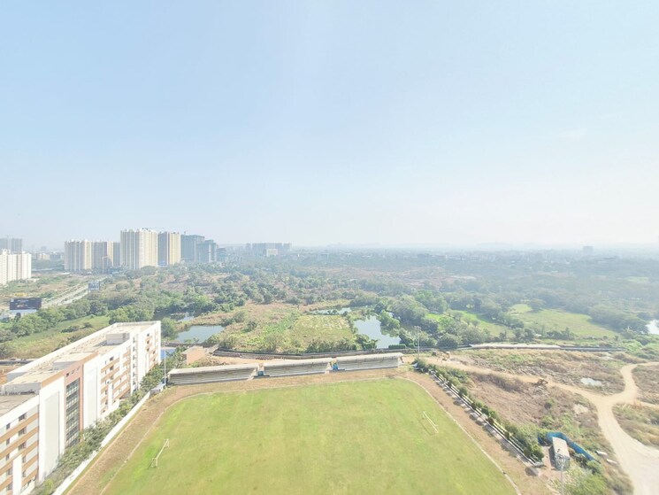 Swimming Pool, runwal-my-city-phase-ii-cluster-05 2 Bedroom 580 Sq.Ft. Apartment In Dombivli East Thane 9581158