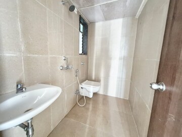 Bathroom in 2 BHK Apartment at Runwal My City Phase II Cluster 05, Dombivli East – for Sale