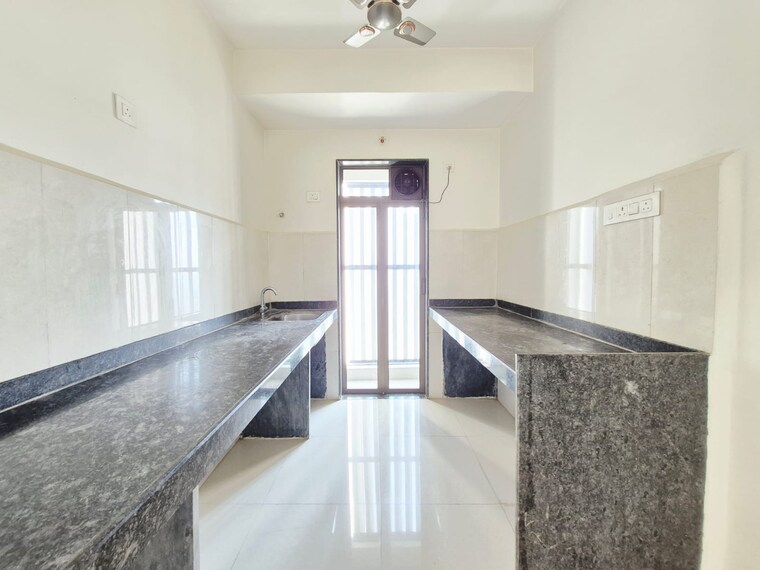 Kitchen, runwal-my-city-phase-ii-cluster-05 2 Bedroom 580 Sq.Ft. Apartment In Dombivli East Thane 9581158