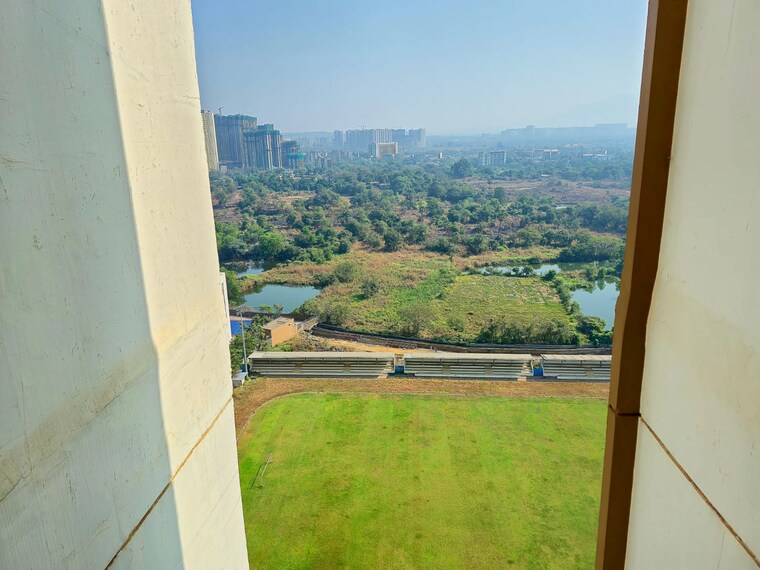 Swimming Pool, runwal-my-city-phase-ii-cluster-05 2 Bedroom 580 Sq.Ft. Apartment In Dombivli East Thane 9581158