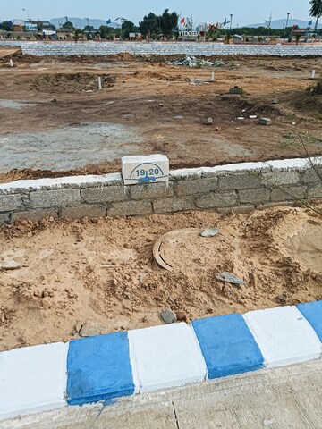 Plot Area in  Plot at Kishangarh Road – for Sale