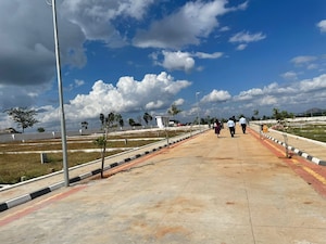 Plot Area in  Plot at Harohalli – for Sale