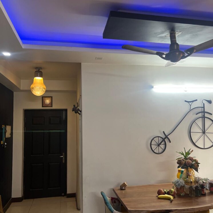 Living Room, puri-aman-vilas 3 Bedroom 1700 Sq.Ft. Builder Floor In Sector 89 Faridabad 9581157