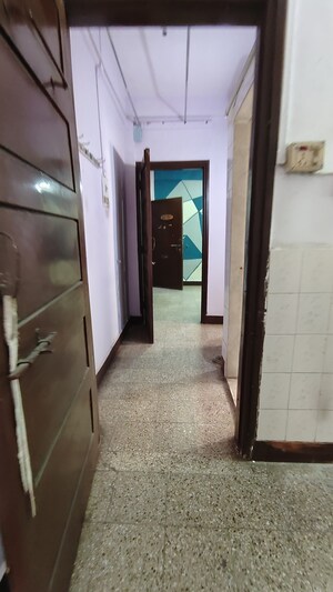  1 RK Apartment at Jeevan Nagar CHS, Mulund East – for Rent