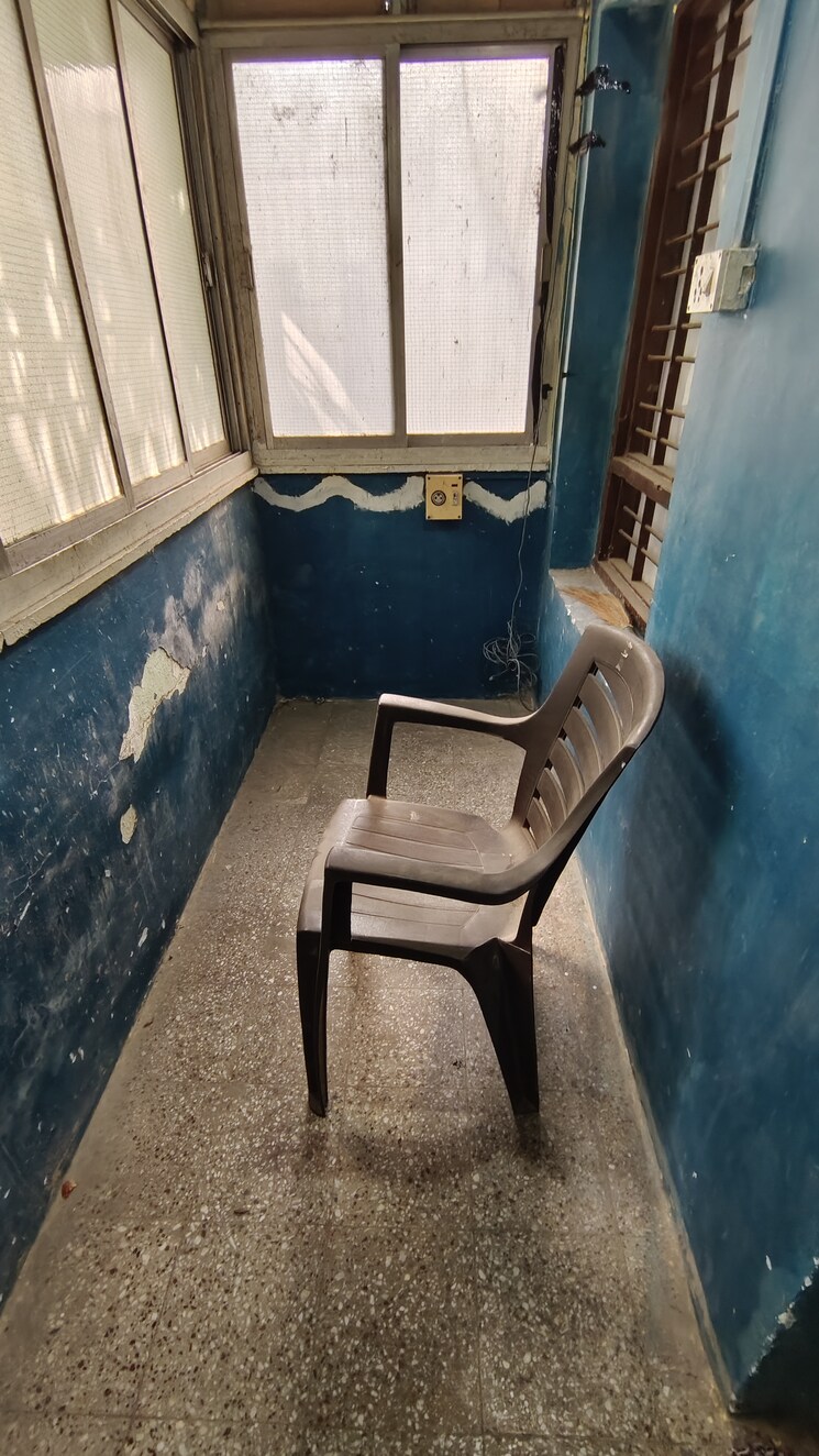 Balcony, jeevan-nagar-chs 1 RK 360 Sq.Ft. Apartment In Mulund East Mumbai 9581171