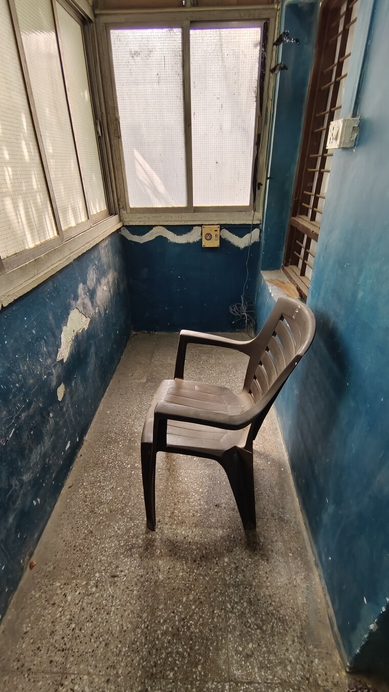 Balcony, jeevan-nagar-chs 1 RK 360 Sq.Ft. Apartment In Mulund East Mumbai 9581171