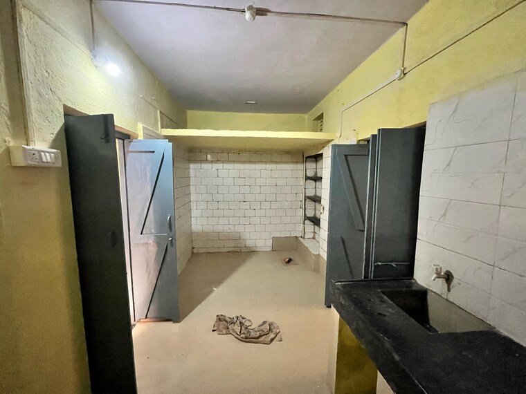 Exterior View, vishwakarma nagar 2 Bedroom 700 Sq.Ft. Independent House In Vishwakarma Nagar Nagpur 9581125