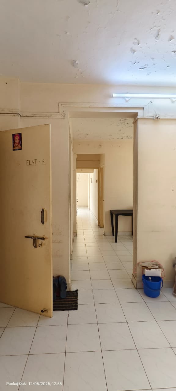 2 BHK Apartment For Rent in Kadam Plaza Katraj