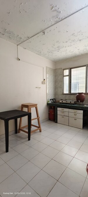 Kitchen in 2 BHK Apartment at Kadam Plaza Katraj, Katraj – for Rent