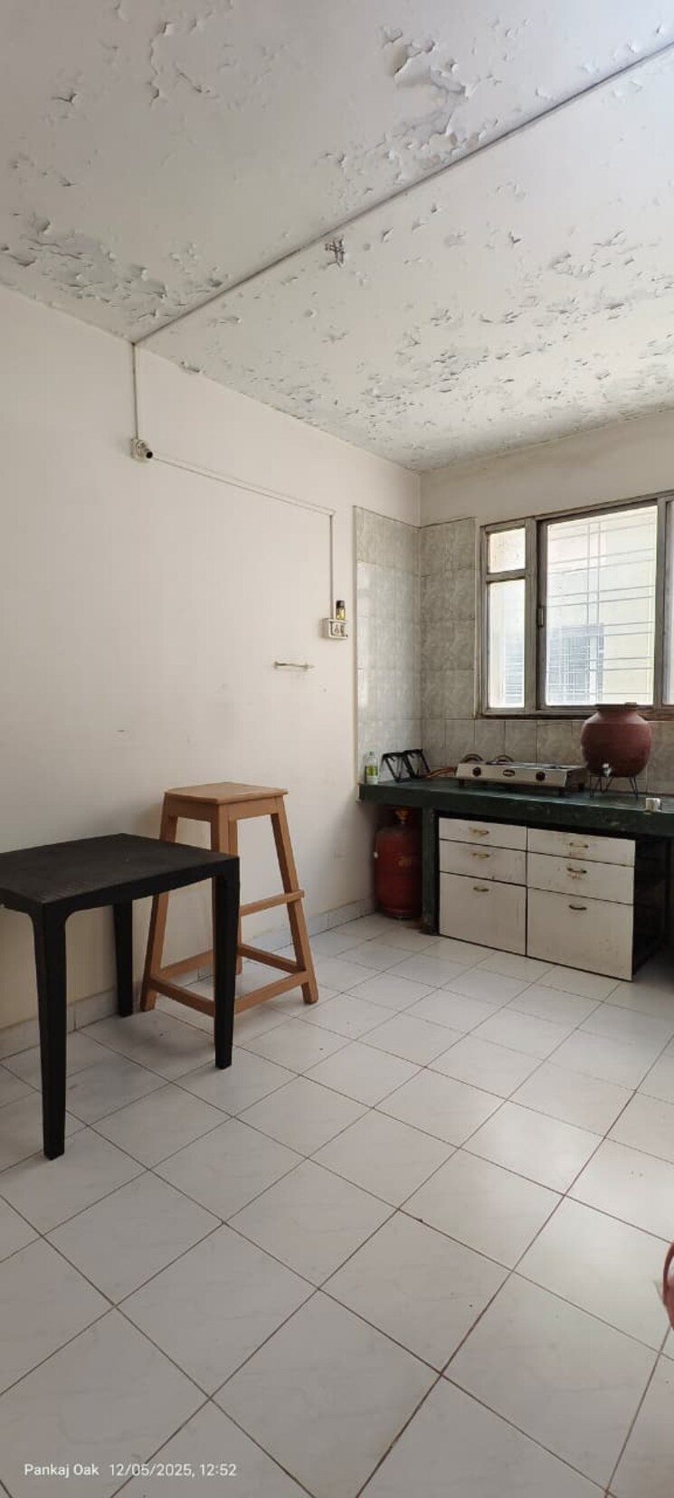 Kitchen, kadam-plaza-katraj 2 Bedroom 1000 Sq.Ft. Apartment In Katraj Pune 9581165