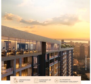 3 BHK Apartment For Sale in Adani Linkbay Residences, Andheri West