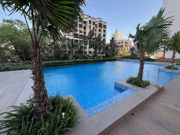 Swimming Pool in 2 BHK Apartment at Sunteck City Avenue 4, Goregaon West – for Rent