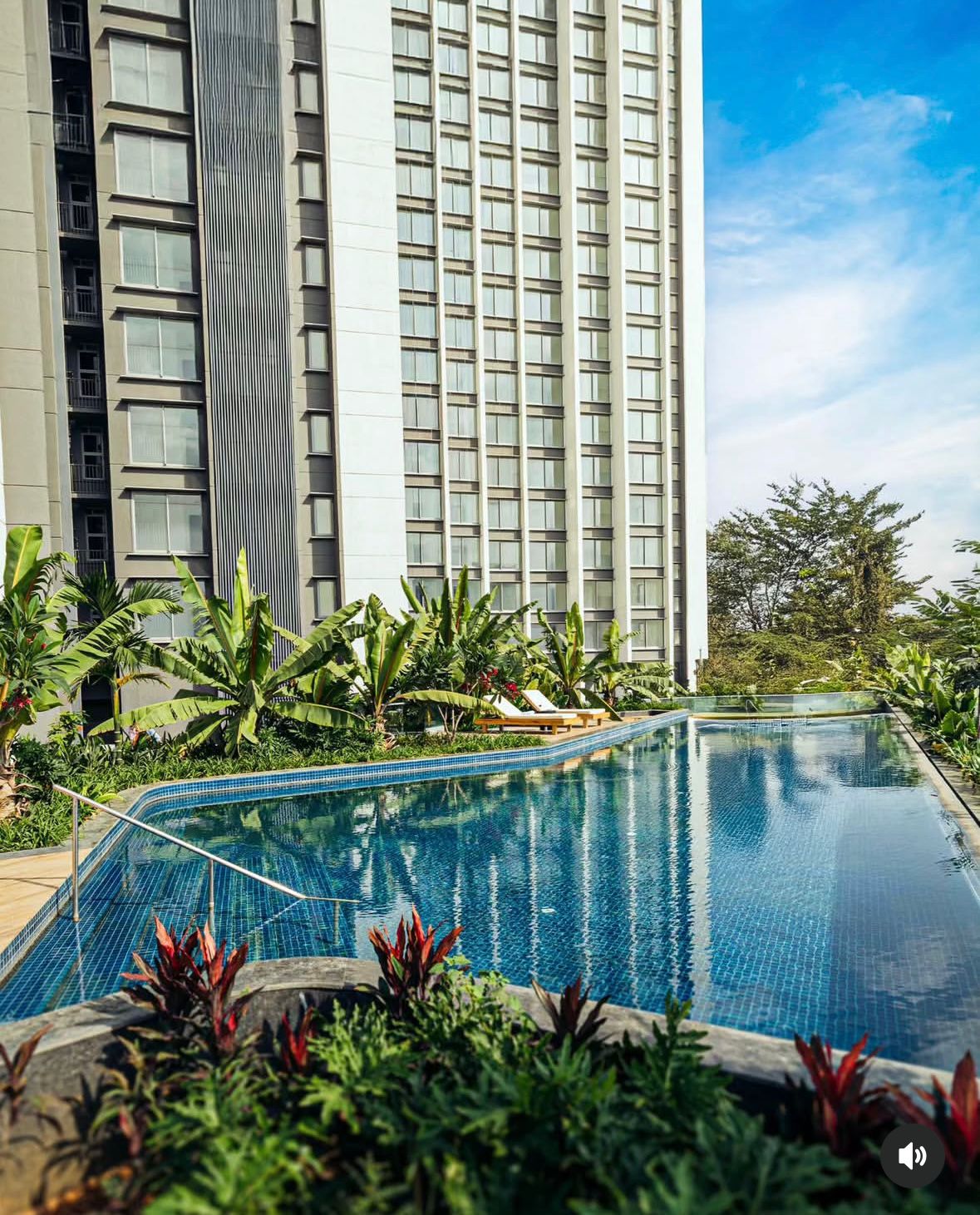 2 BHK 646 Sq.Ft. Apartment in Sunteck City Avenue 4