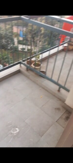 Balcony in 2 BHK Apartment at Adani Aangan, Sector 89a – for Rent