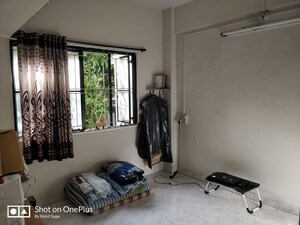 Bedroom in 1 BHK Apartment at Anubhav Apartment Bhusari Colony, Kothrud – for Rent